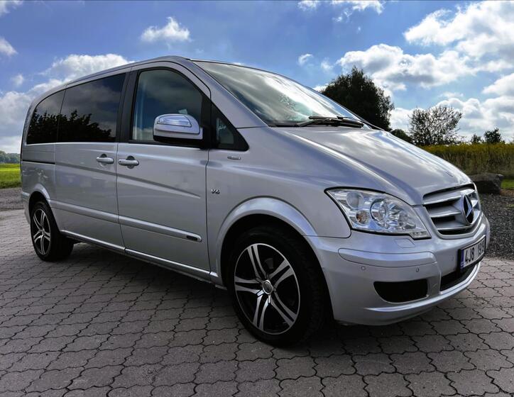 Mercedes-Benz Viano 3
