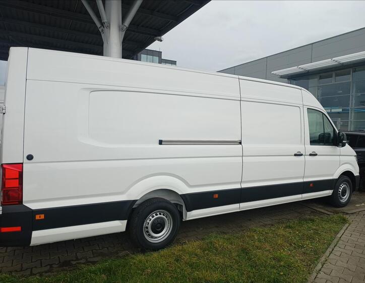 Volkswagen Crafter 5