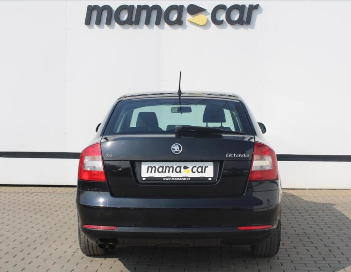 Škoda Octavia 6