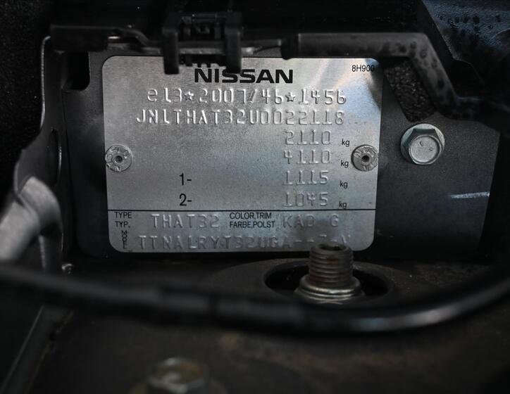 Nissan X-Trail 15