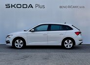 Škoda Scala 3