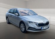 Škoda Octavia 1