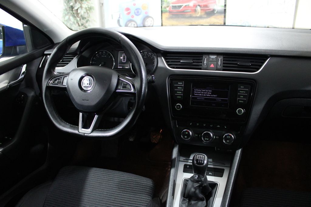 Škoda Octavia