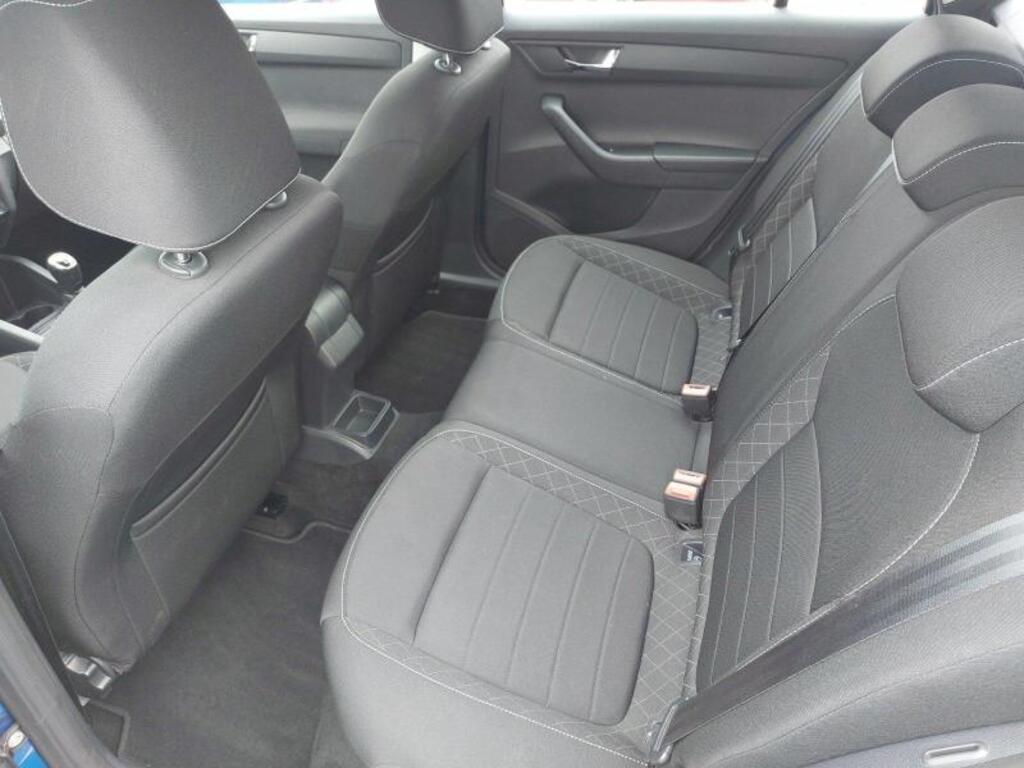 Škoda Fabia 8