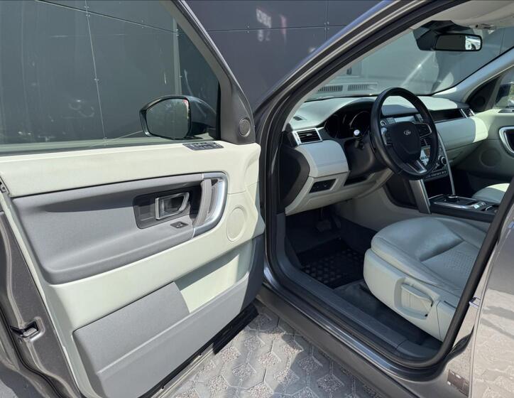 Land Rover Discovery Sport 14