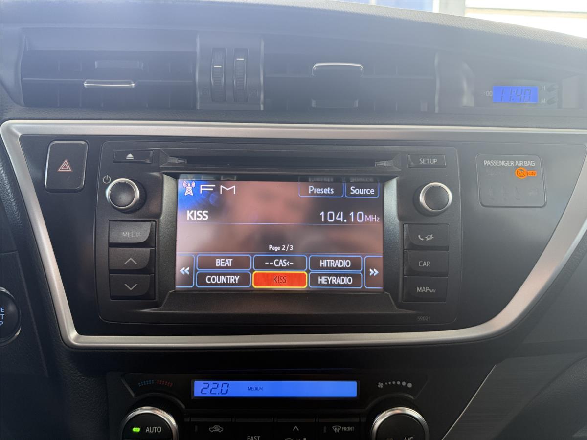 Toyota Auris