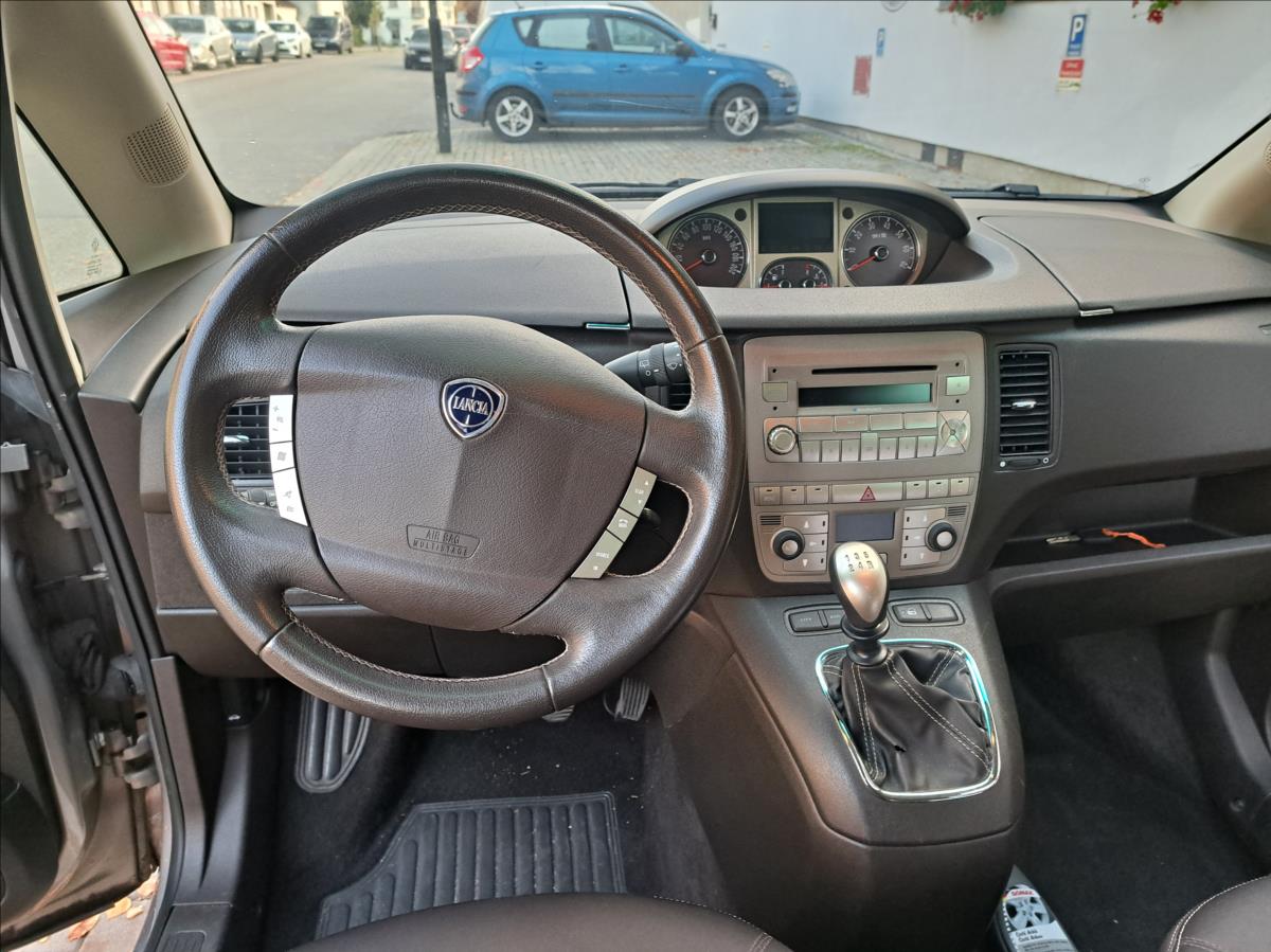Lancia Musa