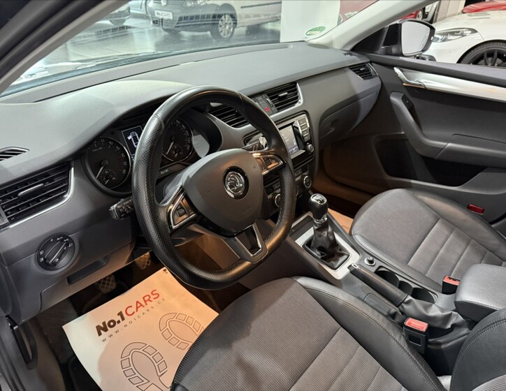 Škoda Octavia 7