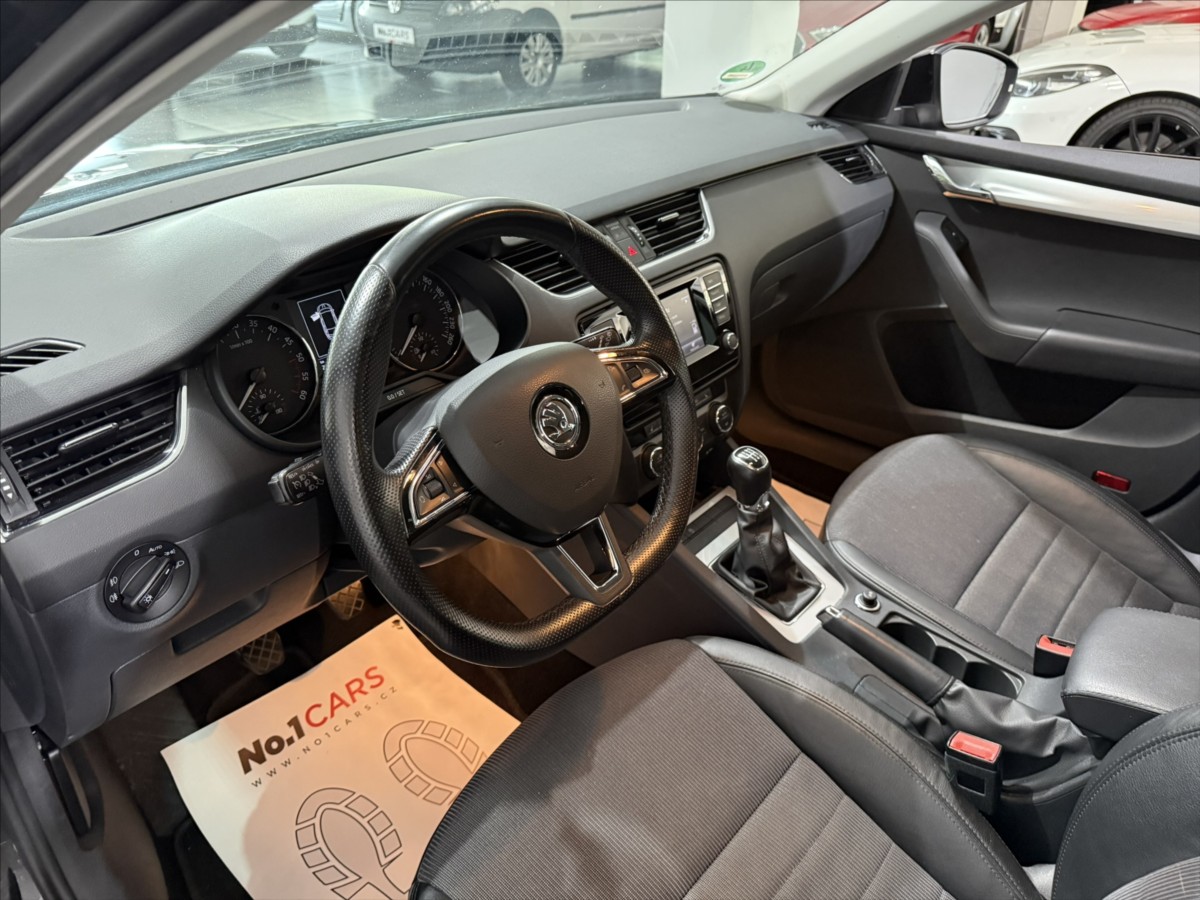 Škoda Octavia