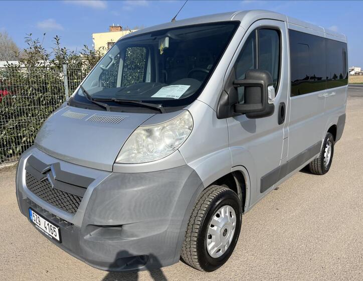 Citroën Jumper 1