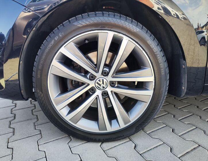 Volkswagen Sharan 35