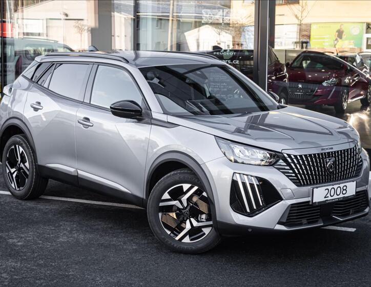 Peugeot 2008 2
