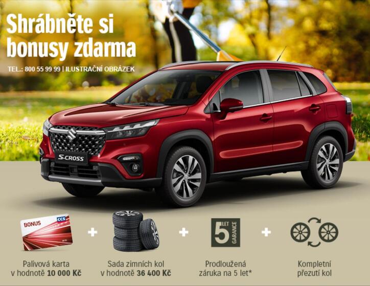 Suzuki S-Cross 1