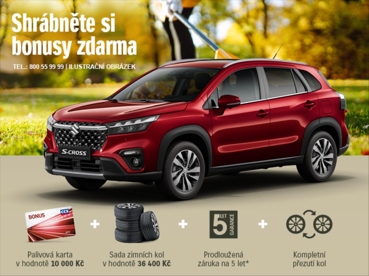 Suzuki S-Cross