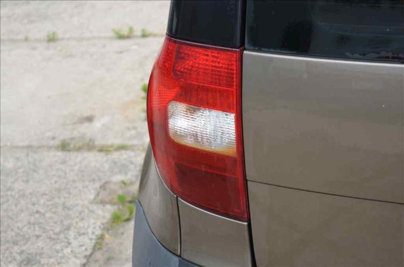 Škoda Yeti