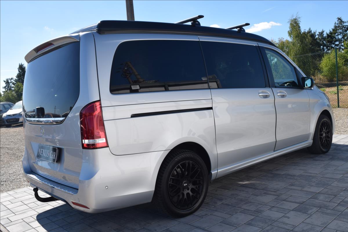 Mercedes-Benz Třídy V