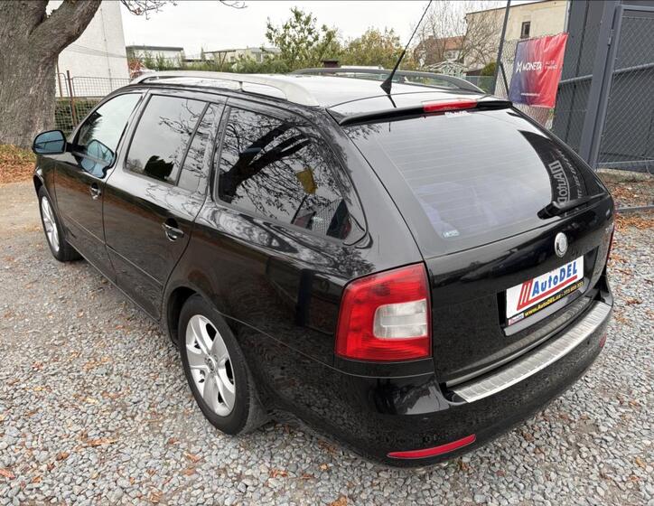 Škoda Octavia 4
