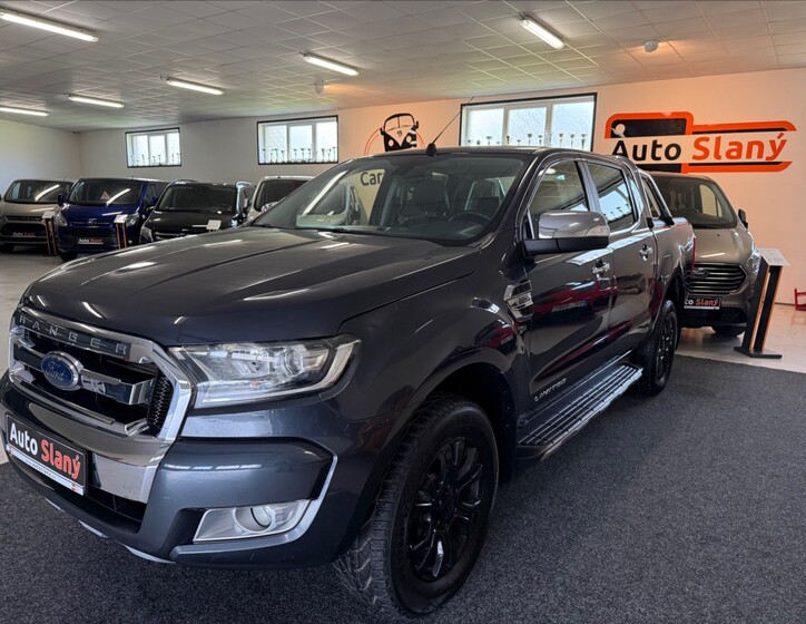 Ford Ranger 1