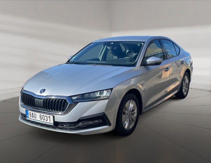 Škoda Octavia 3