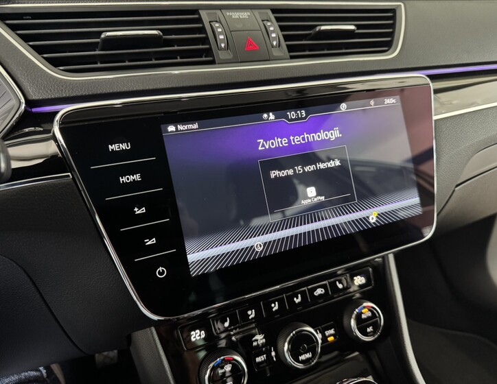 Škoda Superb 41