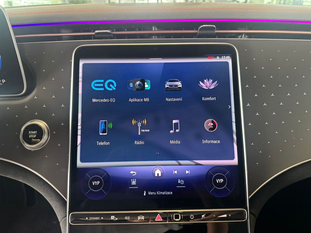 Mercedes-Benz EQE