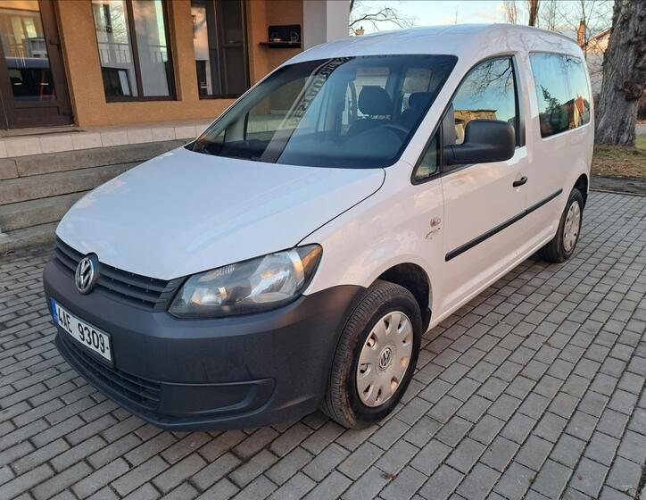 Volkswagen Caddy 16