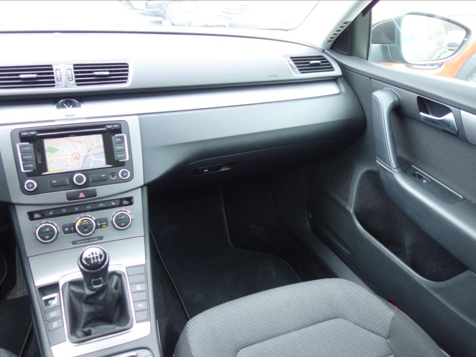 Volkswagen Passat 21