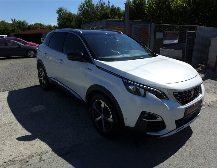 Peugeot 3008 4