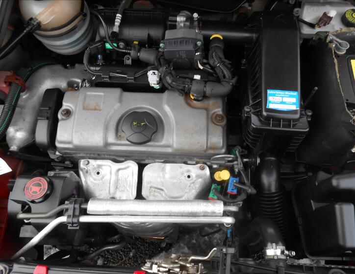 Peugeot 206 18