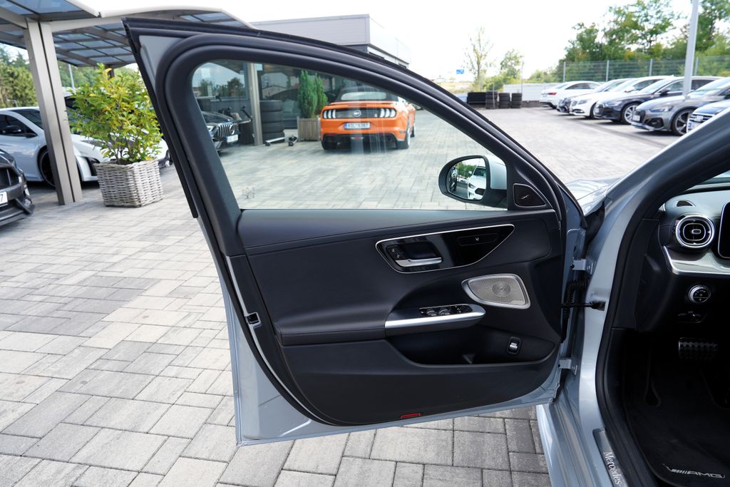 Mercedes-Benz Třídy C