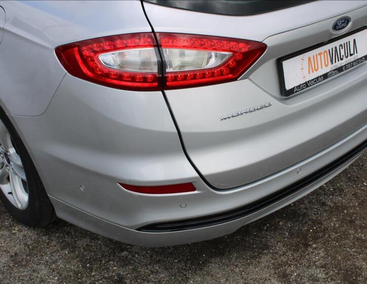 Ford Mondeo 16