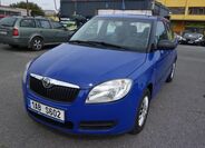Škoda Fabia 1