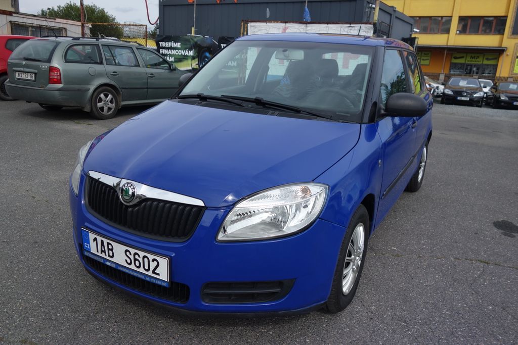 Škoda Fabia