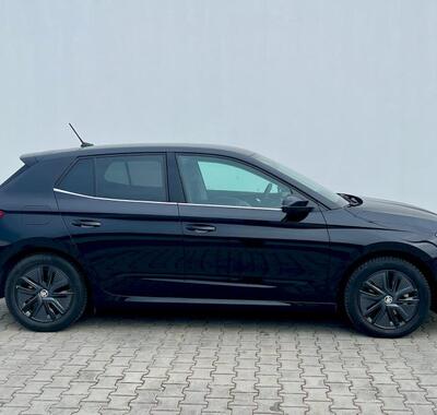 Škoda Fabia 8