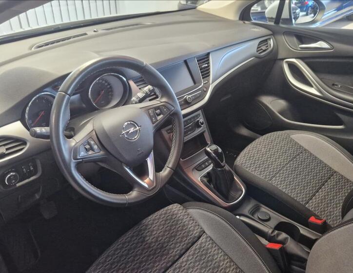 Opel Astra 10
