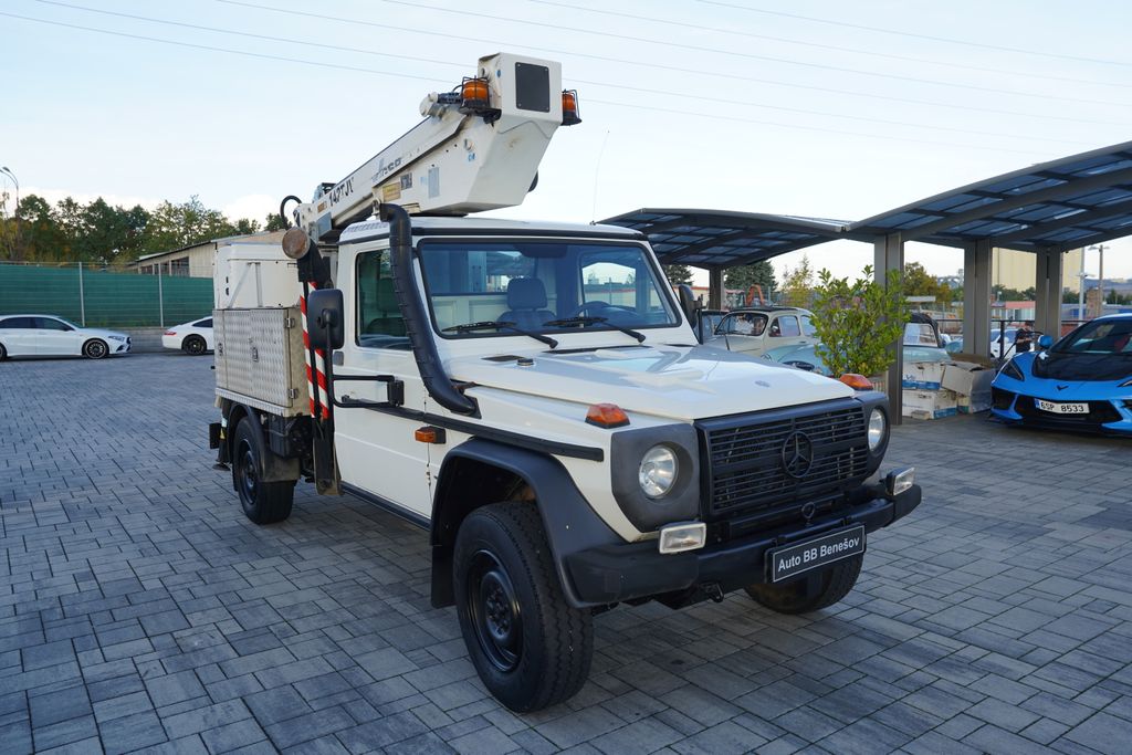 Mercedes-Benz Třídy G