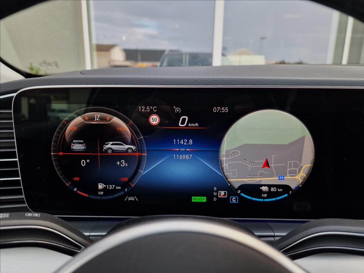 Mercedes-Benz GLE