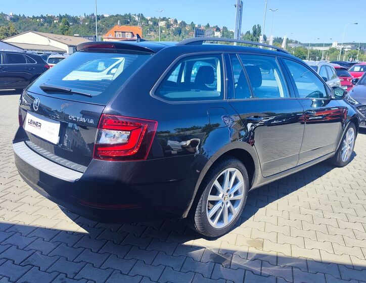 Škoda Octavia 5