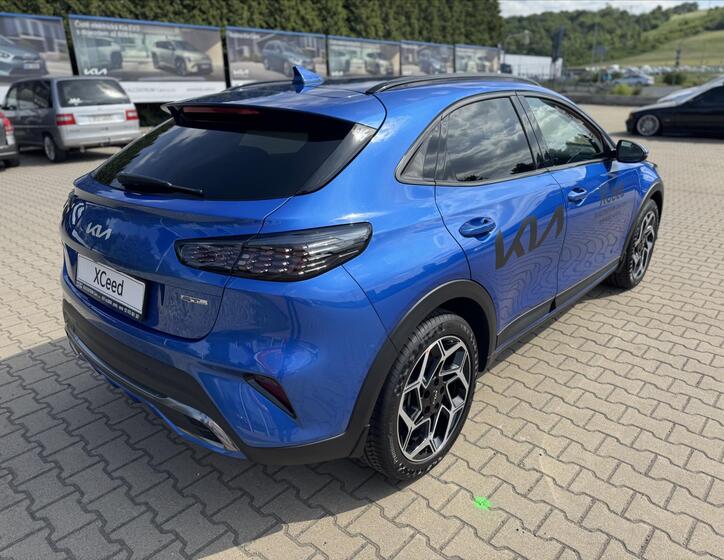 KIA XCeed 7