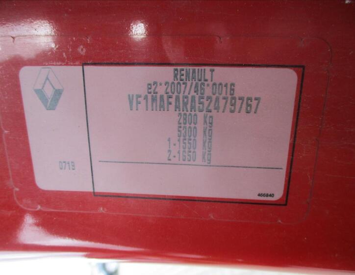 Renault Master 19