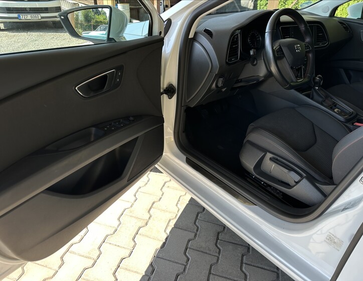 Seat Leon 5