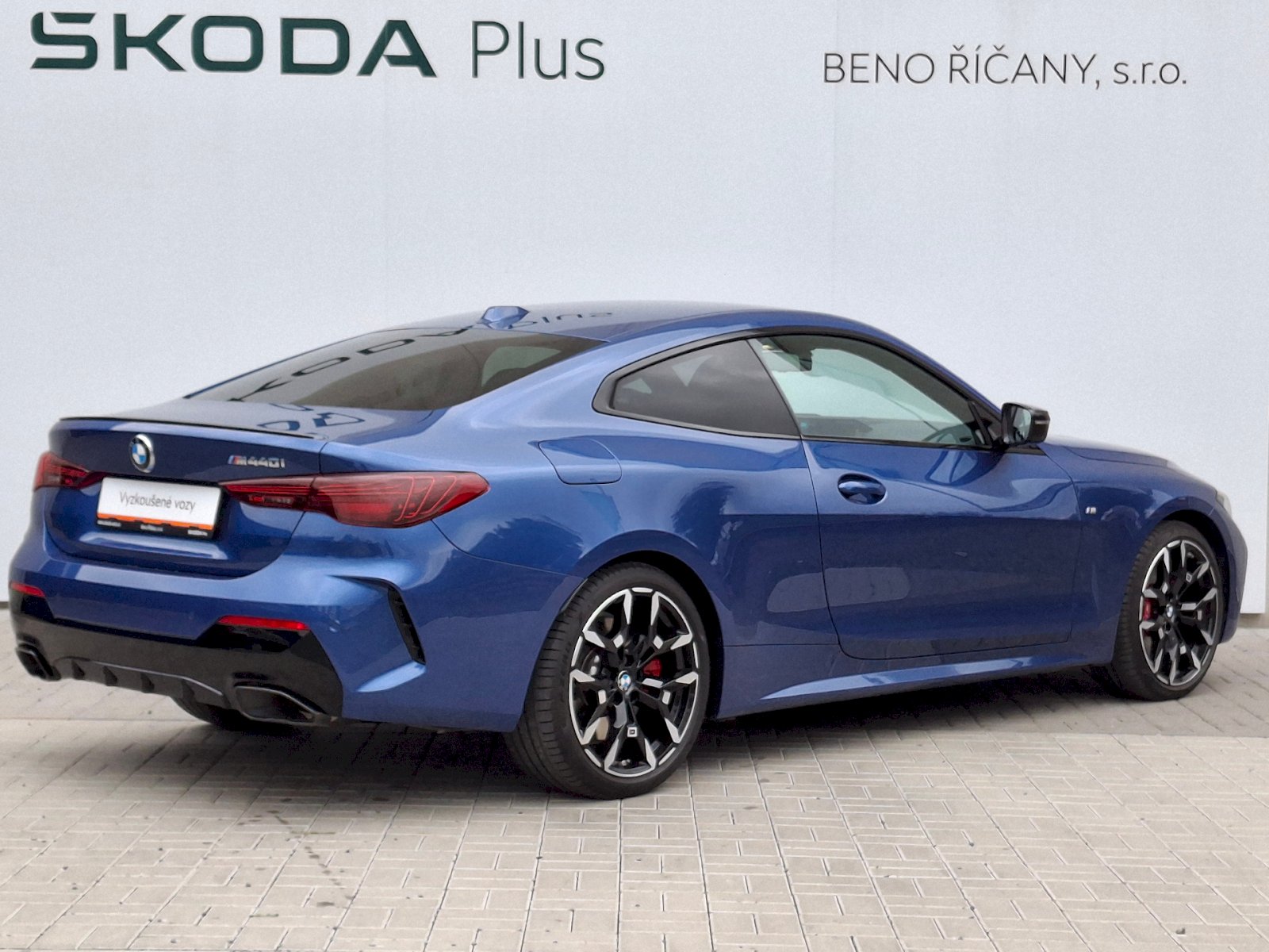 BMW Řada 4