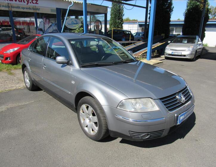 Volkswagen Passat 3