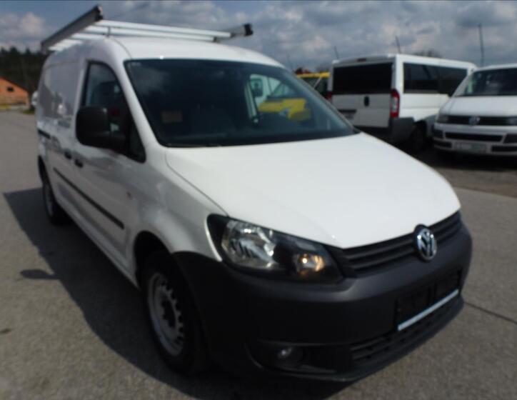 Volkswagen Caddy 4