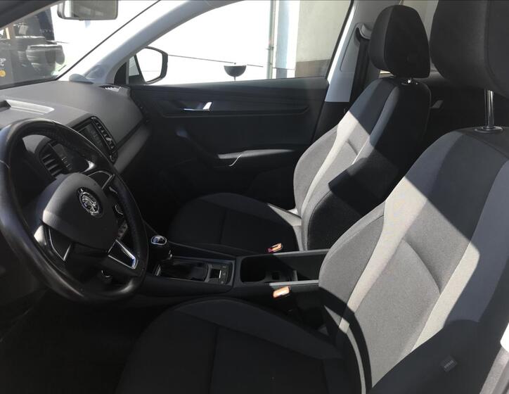 Škoda Karoq 10