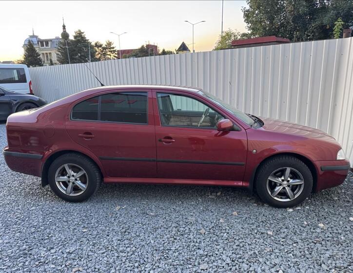 Škoda Octavia 14