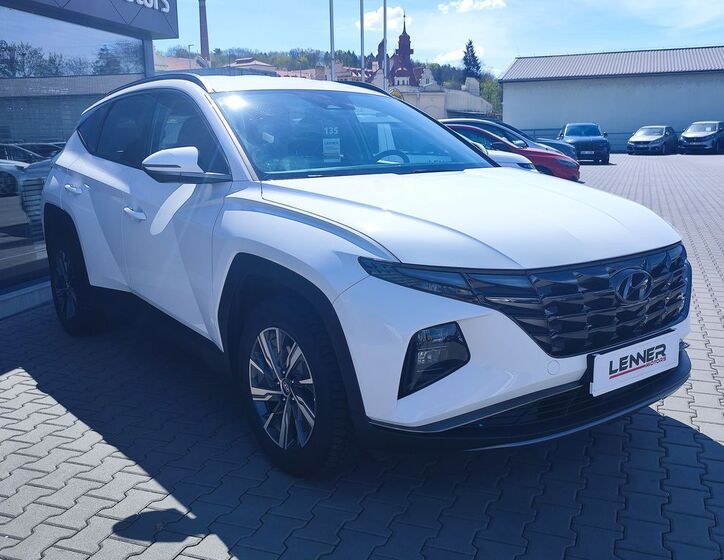 Hyundai Tucson 3