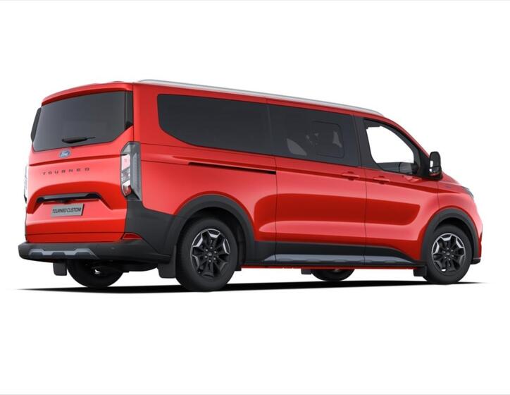 Ford Tourneo Custom 3