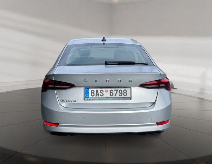 Škoda Octavia 5