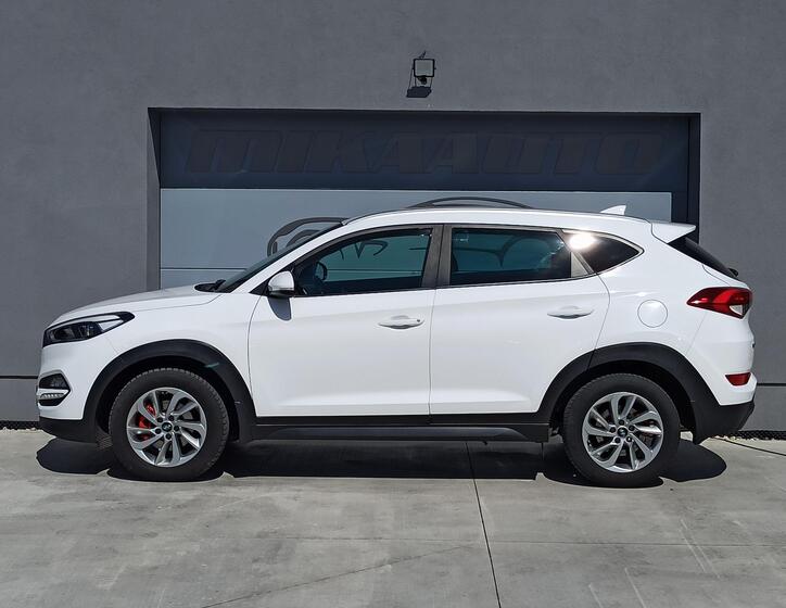 Hyundai Tucson 8